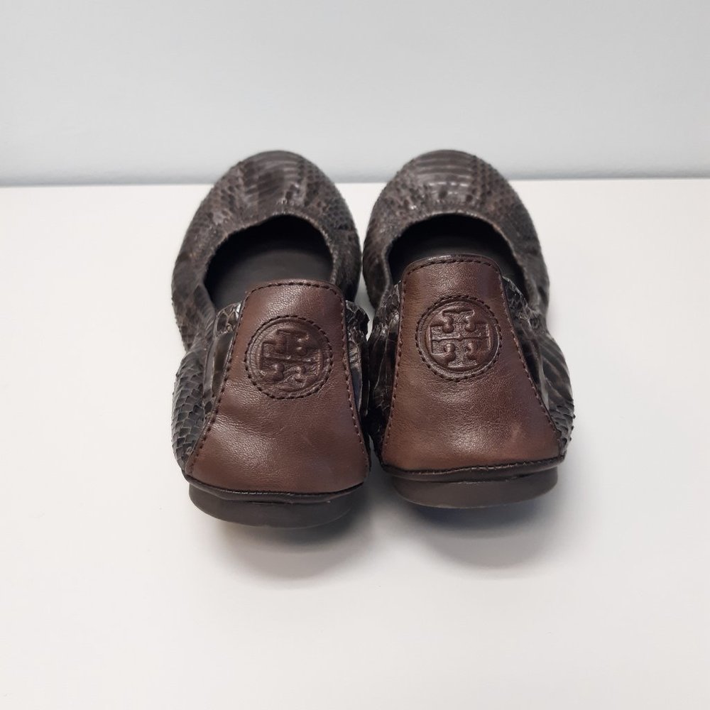 Tory Burch Ballerina Shoes - Flats, Women Size 8M - Picture 8 of 16